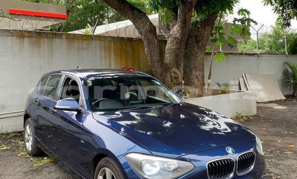 Buy Used BMW 1-Series Other Car in Port Louis in Port Louis District Buy Used BMW 1-Series Other Car in Port Louis in Port Louis District