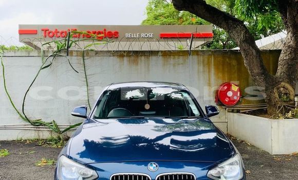 Buy Used BMW 1-Series Other Car in Port Louis in Port Louis District Buy Used BMW 1-Series Other Car in Port Louis in Port Louis District