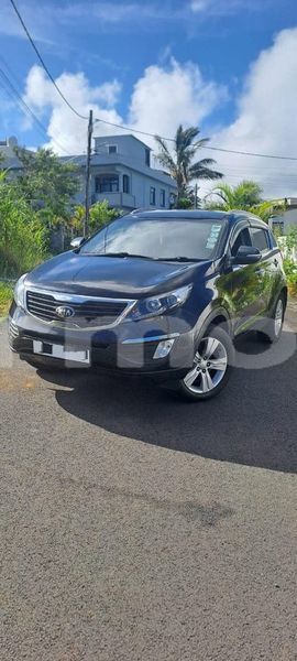Big with watermark kia sportage port louis district port louis 6396