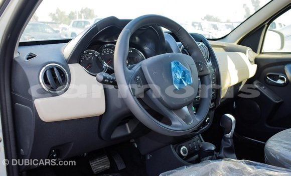 Buy Import Renault Duster White Car in Import - Dubai in Agalega Islands Buy Import Renault Duster White Car in Import - Dubai in Agalega Islands