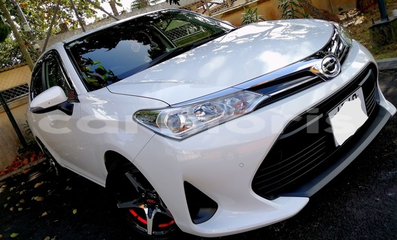 Acheter Neuf Voiture Toyota Axio Blanc à Plaines des Papayes, Pamplempousses Acheter Neuf Voiture Toyota Axio Blanc à Plaines des Papayes, Pamplempousses