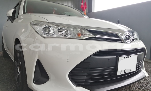 Acheter Neuf Voiture Toyota Axio Blanc à Plaines des Papayes, Pamplempousses Acheter Neuf Voiture Toyota Axio Blanc à Plaines des Papayes, Pamplempousses
