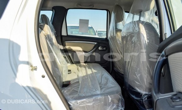 Buy Import Renault Duster White Car in Import - Dubai in Agalega Islands Buy Import Renault Duster White Car in Import - Dubai in Agalega Islands