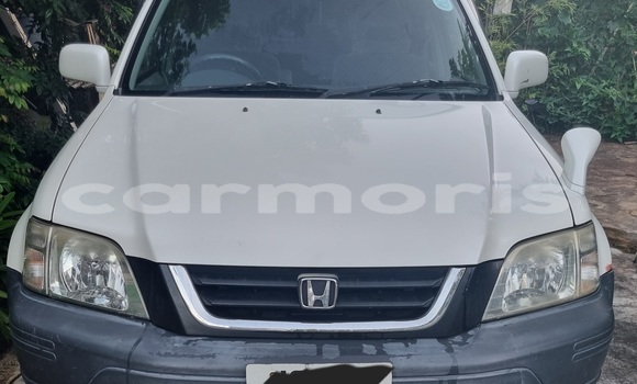 Buy Used Honda CR–V White Car in Beau Bassin–Rose Hill in Plaines Wilhems District
