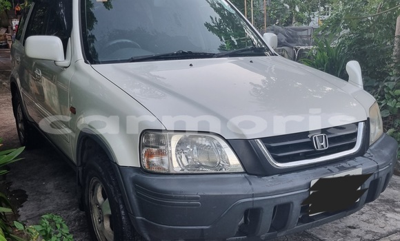 Buy Used Honda CR–V White Car in Beau Bassin–Rose Hill in Plaines Wilhems District Buy Used Honda CR–V White Car in Beau Bassin–Rose Hill in Plaines Wilhems District