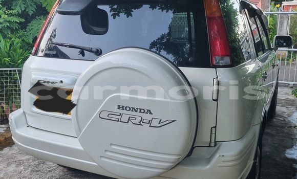 Buy Used Honda CR–V White Car in Beau Bassin–Rose Hill in Plaines Wilhems District Buy Used Honda CR–V White Car in Beau Bassin–Rose Hill in Plaines Wilhems District