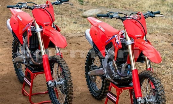 Buy Used Honda CRF Red Bike in Port Louis in Port Louis District Buy Used Honda CRF Red Bike in Port Louis in Port Louis District