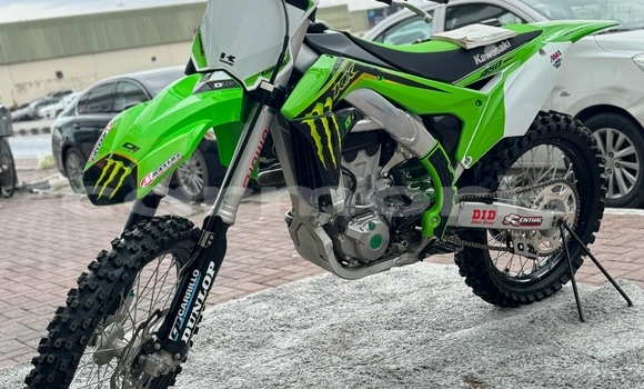 Buy Used Honda CRF Green Bike in Port Louis in Port Louis District Buy Used Honda CRF Green Bike in Port Louis in Port Louis District