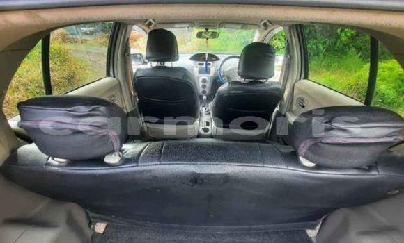Buy Used Toyota Vitz Other Car in Curepipe in Plaines Wilhems District Buy Used Toyota Vitz Other Car in Curepipe in Plaines Wilhems District