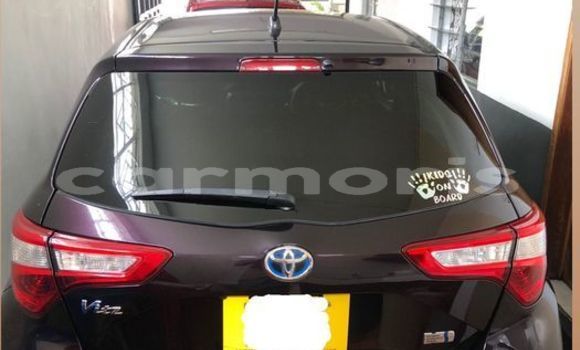 Buy Used Toyota Vitz Other Car in Port Louis in Port Louis District