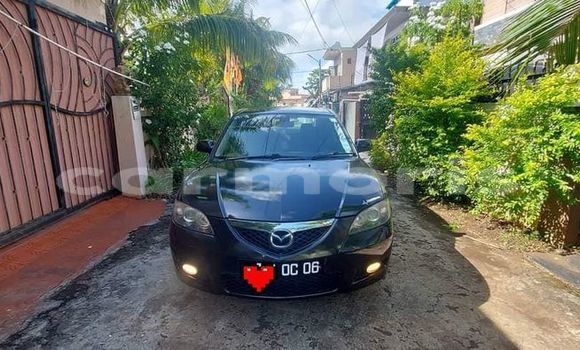 Buy Used Mazda 3 Other Car in Port Louis in Port Louis District Buy Used Mazda 3 Other Car in Port Louis in Port Louis District