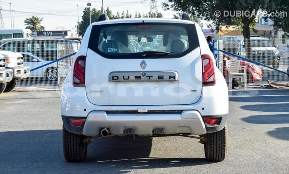 Buy Import Renault Duster White Car in Import - Dubai in Agalega Islands Buy Import Renault Duster White Car in Import - Dubai in Agalega Islands