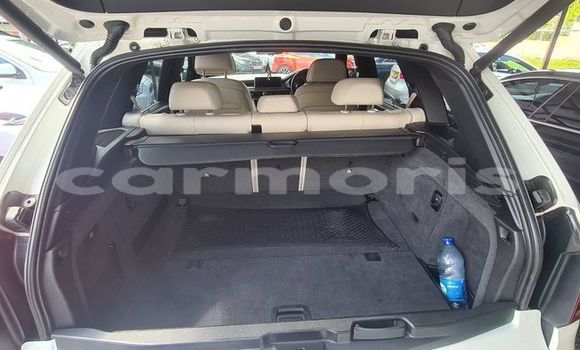 Buy Used BMW X3 White Car in Port Louis in Port Louis District