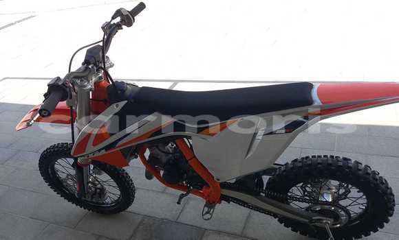 Buy Used KTM 85 SX 19/16 Other Bike in Port Louis in Port Louis District