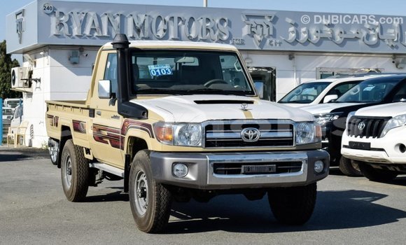 Buy Import Toyota Land Cruiser Beige Car in Import - Dubai in Agalega Islands Buy Import Toyota Land Cruiser Beige Car in Import - Dubai in Agalega Islands