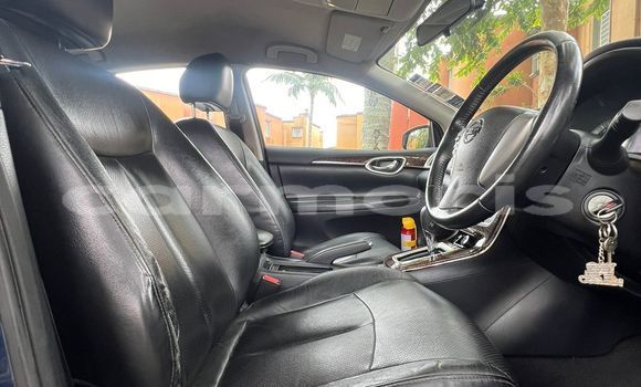 Buy Used Nissan Sentra Blue Car in Baie du Tombeau in Pamplemousses District Buy Used Nissan Sentra Blue Car in Baie du Tombeau in Pamplemousses District