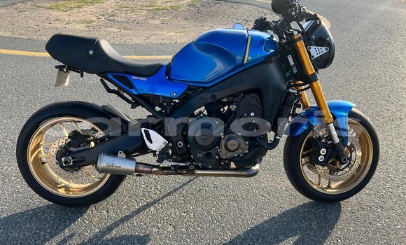 Buy Used Yamaha XSR Blue Bike in Port Louis in Port Louis District