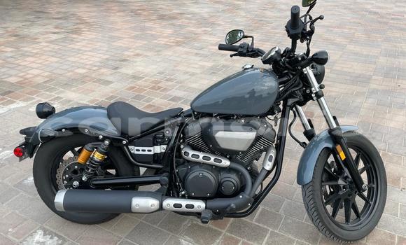 Buy Used Yamaha Bolt Silver Bike in Port Louis in Port Louis District