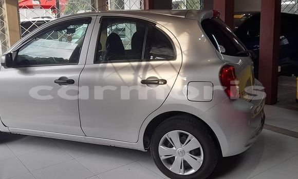 Buy Used Nissan March Other Car in Grand Baie–Montagne Goyaves in Rodrigues Buy Used Nissan March Other Car in Grand Baie–Montagne Goyaves in Rodrigues