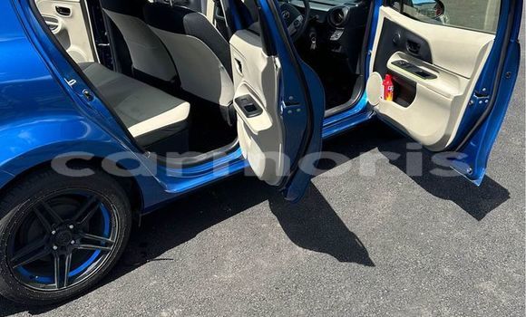 Buy Used Toyota Aqua Other Car in Amitié–Gokhoola in Rivière du Rempart District