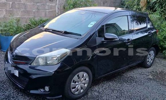 Buy Used Toyota Vitz Other Car in Vacoas–Phoenix in Plaines Wilhems District