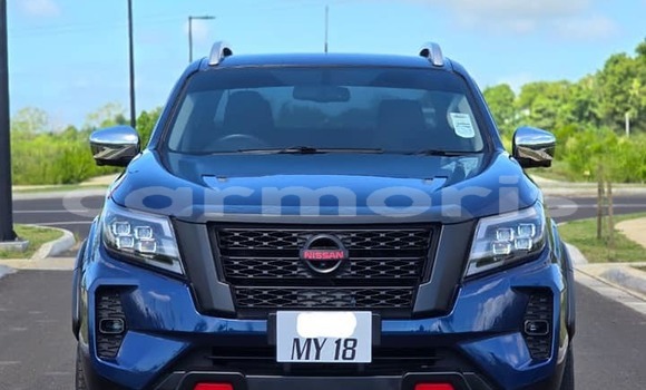 Buy Used Nissan Navara Black Car in Amaury in Rivière du Rempart District Buy Used Nissan Navara Black Car in Amaury in Rivière du Rempart District