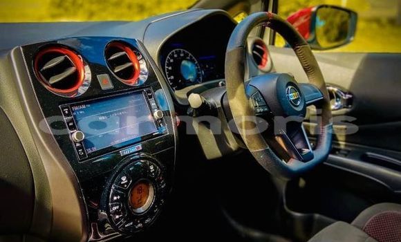 Buy Used Nissan Note Other Car in Moka in Moka