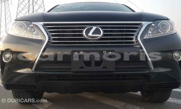 Buy Import Lexus RX 350 Black Car in Import - Dubai in Agalega Islands Buy Import Lexus RX 350 Black Car in Import - Dubai in Agalega Islands