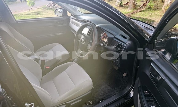 Buy Used Toyota Axio Black Car in Anse La Raie in Rivière du Rempart District Buy Used Toyota Axio Black Car in Anse La Raie in Rivière du Rempart District
