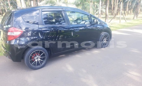 Buy Used Honda fit Black Car in Arsenal in Pamplemousses District Buy Used Honda fit Black Car in Arsenal in Pamplemousses District