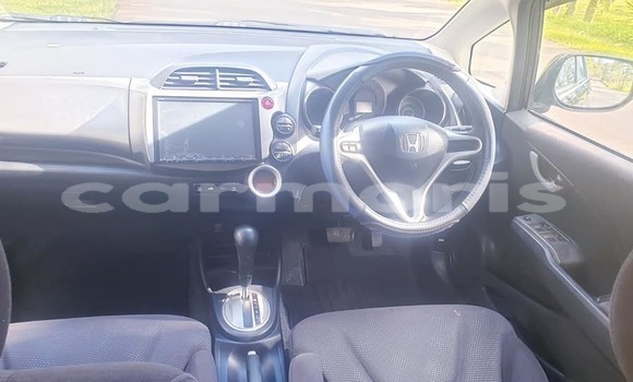 Buy Used Honda fit Black Car in Arsenal in Pamplemousses District Buy Used Honda fit Black Car in Arsenal in Pamplemousses District