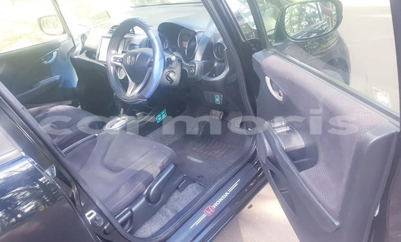 Buy Used Honda fit Black Car in Arsenal in Pamplemousses District Buy Used Honda fit Black Car in Arsenal in Pamplemousses District