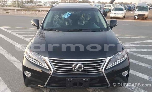 Buy Import Lexus RX 350 Black Car in Import - Dubai in Agalega Islands Buy Import Lexus RX 350 Black Car in Import - Dubai in Agalega Islands