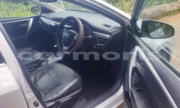 Buy Used Toyota Corolla Black Car in Anse La Raie in Rivière du Rempart District Buy Used Toyota Corolla Black Car in Anse La Raie in Rivière du Rempart District