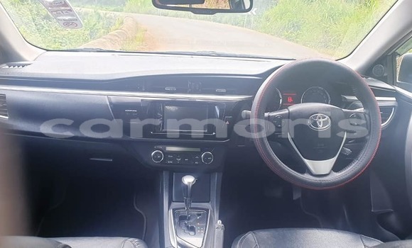 Buy Used Toyota Corolla Black Car in Anse La Raie in Rivière du Rempart District Buy Used Toyota Corolla Black Car in Anse La Raie in Rivière du Rempart District