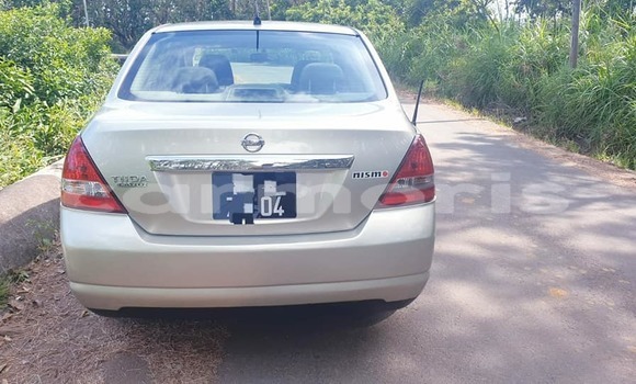 Buy Used Nissan Tiida Other Car in Arsenal in Pamplemousses District Buy Used Nissan Tiida Other Car in Arsenal in Pamplemousses District