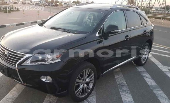 Buy Import Lexus RX 350 Black Car in Import - Dubai in Agalega Islands Buy Import Lexus RX 350 Black Car in Import - Dubai in Agalega Islands