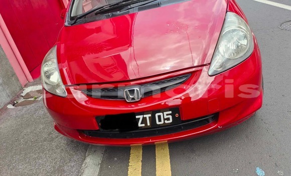 Buy Used Honda fit Red Car in Arsenal in Pamplemousses District Buy Used Honda fit Red Car in Arsenal in Pamplemousses District