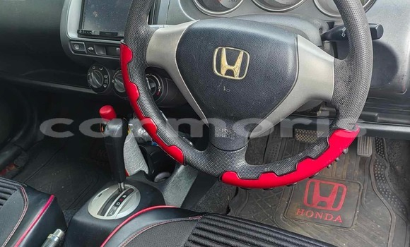 Buy Used Honda fit Red Car in Arsenal in Pamplemousses District Buy Used Honda fit Red Car in Arsenal in Pamplemousses District