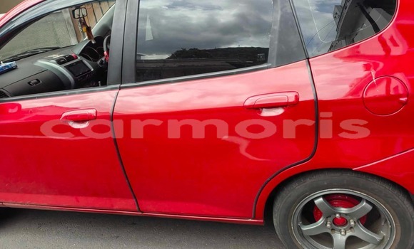 Buy Used Honda fit Red Car in Arsenal in Pamplemousses District Buy Used Honda fit Red Car in Arsenal in Pamplemousses District