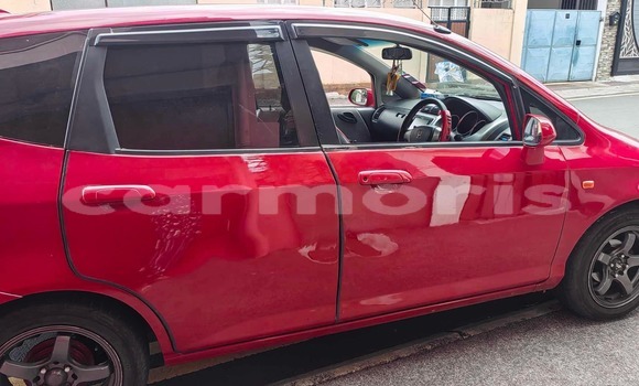 Buy Used Honda fit Red Car in Arsenal in Pamplemousses District Buy Used Honda fit Red Car in Arsenal in Pamplemousses District