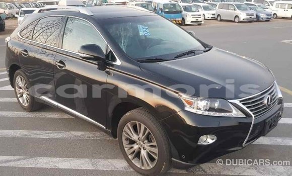 Buy Import Lexus RX 350 Black Car in Import - Dubai in Agalega Islands Buy Import Lexus RX 350 Black Car in Import - Dubai in Agalega Islands