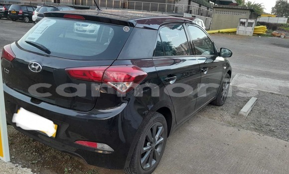 Buy Used Hyundai i20 Black Car in Arsenal in Pamplemousses District Buy Used Hyundai i20 Black Car in Arsenal in Pamplemousses District