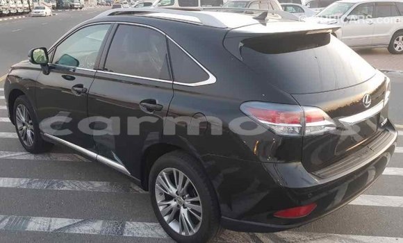 Buy Import Lexus RX 350 Black Car in Import - Dubai in Agalega Islands Buy Import Lexus RX 350 Black Car in Import - Dubai in Agalega Islands