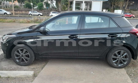 Buy Used Hyundai i20 Black Car in Arsenal in Pamplemousses District Buy Used Hyundai i20 Black Car in Arsenal in Pamplemousses District