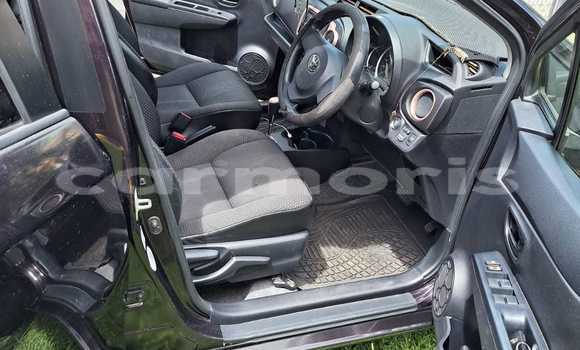 Buy Used Toyota Vitz Black Car in Anse La Raie in Rivière du Rempart District Buy Used Toyota Vitz Black Car in Anse La Raie in Rivière du Rempart District