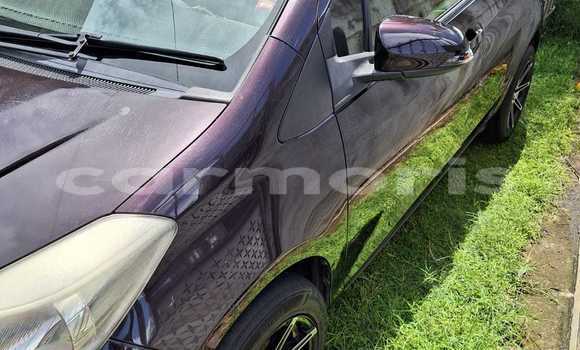 Buy Used Toyota Vitz Black Car in Anse La Raie in Rivière du Rempart District Buy Used Toyota Vitz Black Car in Anse La Raie in Rivière du Rempart District