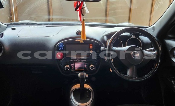 Buy Used Nissan Juke Black Car in Arsenal in Pamplemousses District Buy Used Nissan Juke Black Car in Arsenal in Pamplemousses District