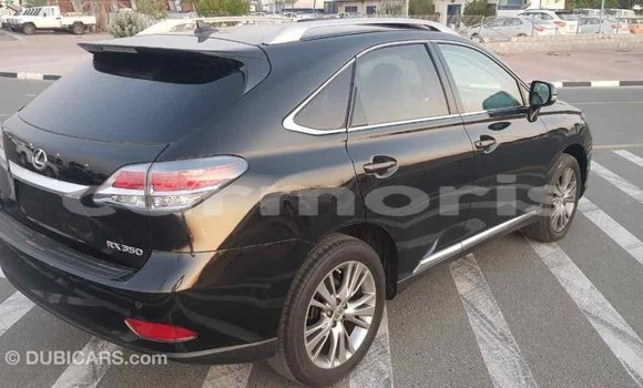 Buy Import Lexus RX 350 Black Car in Import - Dubai in Agalega Islands Buy Import Lexus RX 350 Black Car in Import - Dubai in Agalega Islands