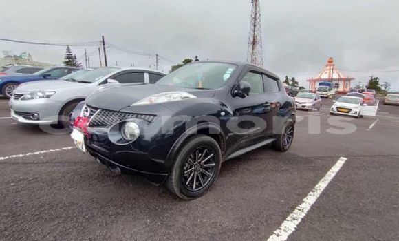 Buy Used Nissan Juke Black Car in Arsenal in Pamplemousses District Buy Used Nissan Juke Black Car in Arsenal in Pamplemousses District